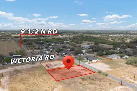 Half-Acre Lot in Donna, TX
