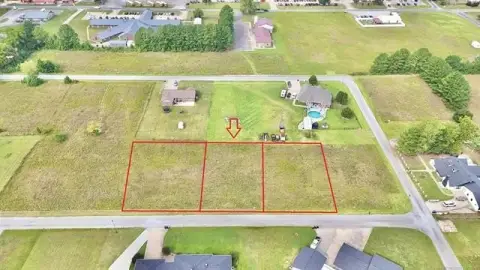 Residential Building Lots in Stigler