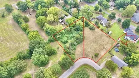 Residential Building Lots in Stigler