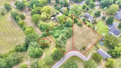 Residential Building Lots in Stigler