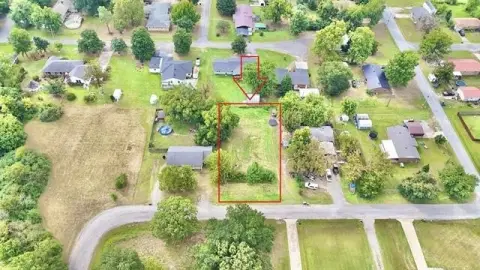 Residential Lots in Stigler, OK