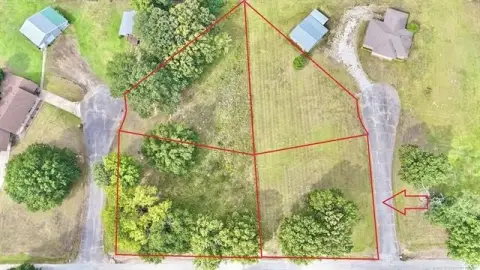 Residential Lot in Stigler, OK