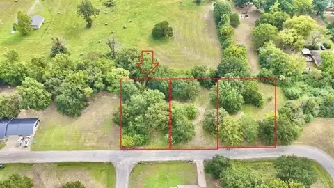 Residential Building Lots in Stigler