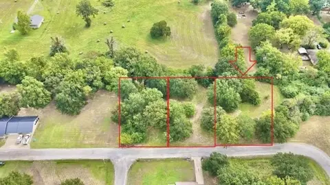 Residential Building Lots in Stigler