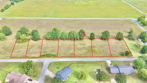 Residential Building Lots in Stigler