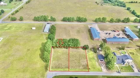 Residential Building Lots in Stigler