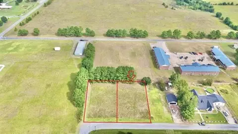 Residential Building Lots in Stigler