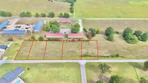 Residential Building Lots in Stigler