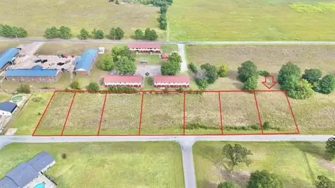 Residential Building Lots in Stigler