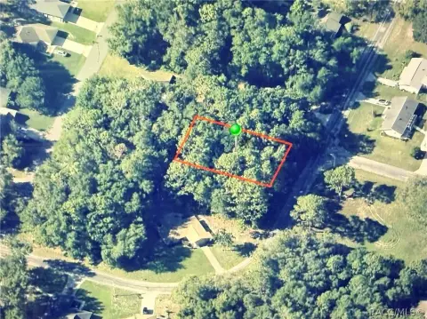 Residential Lot in Citrus Springs