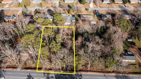 Residential Lot in Growing Area