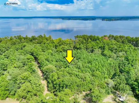 Lake Sam Rayburn Waterfront Land