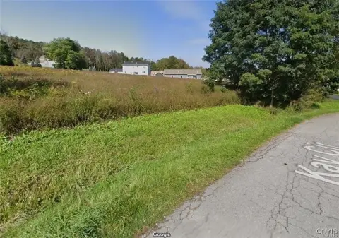 Residential Lot in Chadwicks, NY