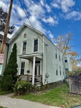 Riverfront Two-Family in Troy, NY