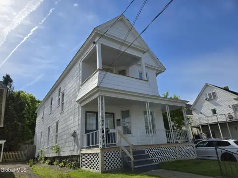 Updated Two-Family Home in Schenectady