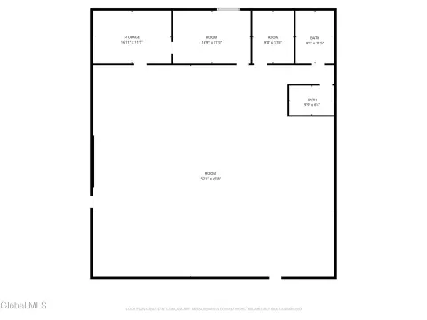 Albany Commercial Building For Lease