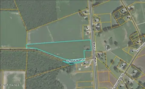 8.4 Acres Near Newton Grove