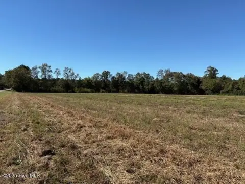 Cleared Land Near Greenville