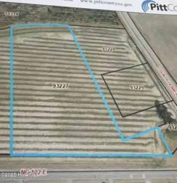 Cleared Land Near Ayden, NC