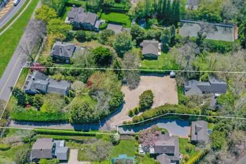 East Hampton Village Investment Opportunity