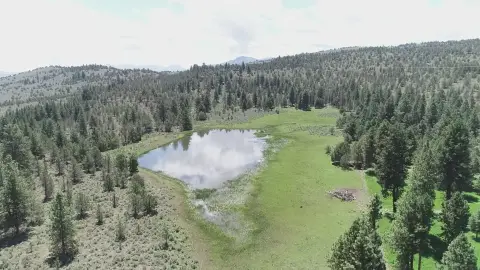Oregon Ranch with Hunting and Grazing