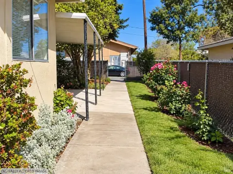 4-Unit Multifamily Property