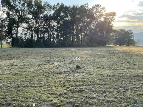Waterfront Lot in Southside, AL