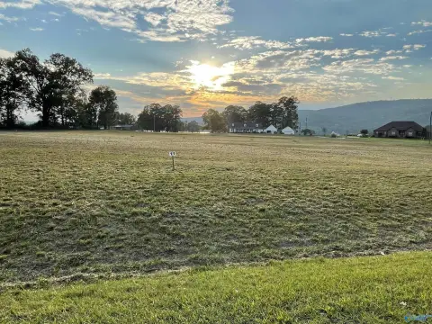 Waterfront Lot in Southside, AL