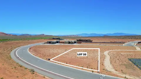 Residential Homesite in Sand Hollow
