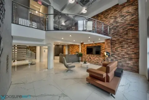 Four-Story Hotel With Suites