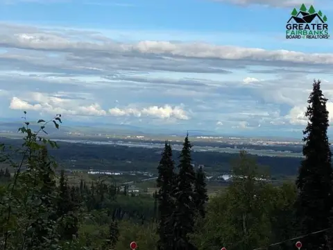 Fairbanks Land with Scenic Views