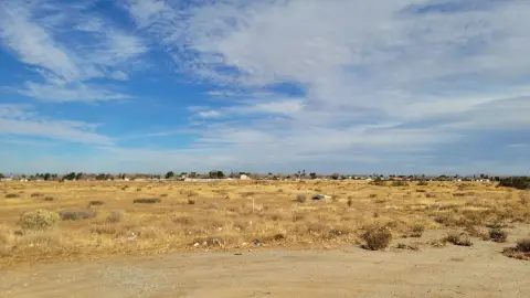 Palmdale Residential Lot For Sale