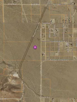 Rosamond Land Parcel For Sale