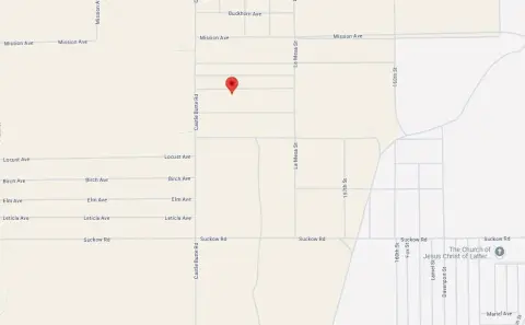 5-Acre Mojave Desert Land