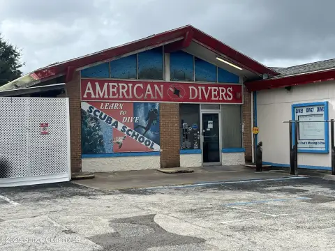 Commercial Corner Lot with Pool