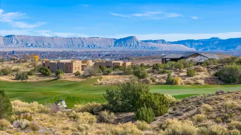 Redlands Mesa Homesite with Views