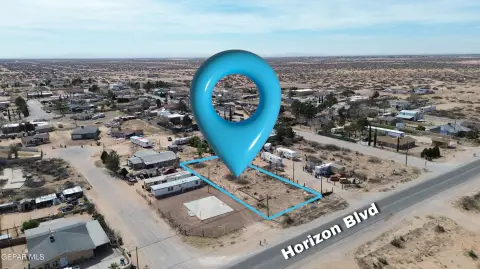 Horizon City Land For Sale