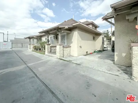 Koreatown Fourplex Investment Opportunity