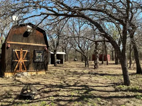 Stephenville Land with Utilities Ready