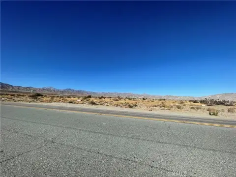Desert Hot Springs Freeway Frontage