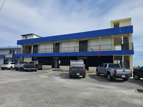 Renovated Retail Space