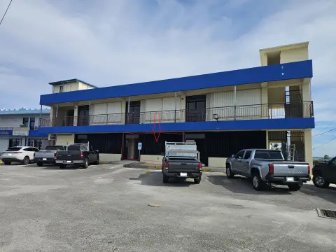 Renovated Retail Space