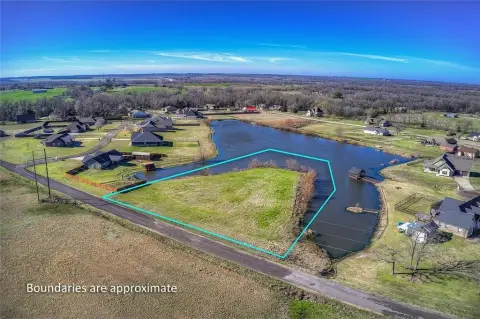 Lakefront Land in Sulphur Springs