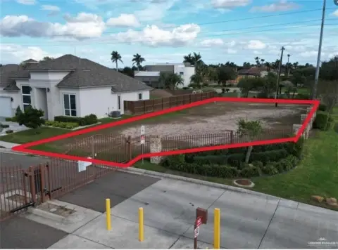 Residential Lot in Gated Subdivision