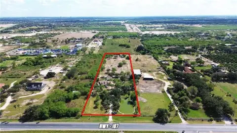 McAllen Commercial Land For Sale