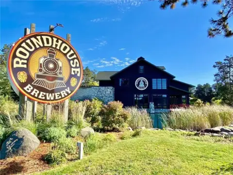 Iconic Brewery and Entertainment Hub