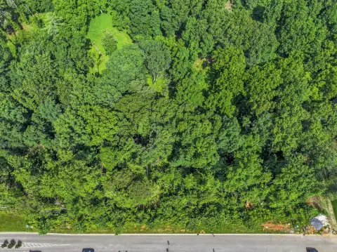 Cherokee Lakefront Community Building Lot