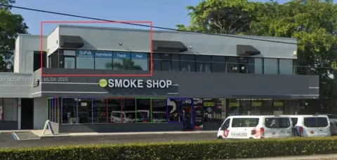 Salon Suites on Oakland Park