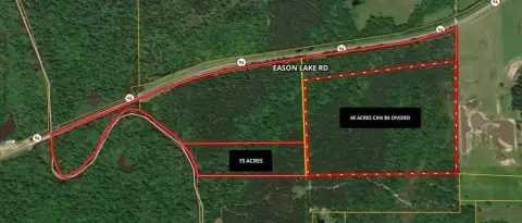 60 Acres of Prime Land