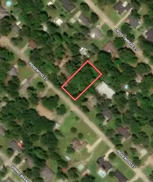 Residential Lot in Lufkin, TX